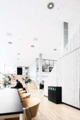 Bica Model 950 Affaldssortering 2x65 + 2x45 liter Med hylder Antracit