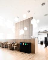 Bica Model 950 Affaldssortering 2x65 + 2x45 liter Med hylder Antracit