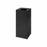 Bica Model 221 Affaldsbeholder 100 liter Skrå topkant Antracit