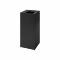 Bica Model 221 Affaldsbeholder 100 liter Skrå topkant Antracit