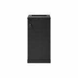 Bica Model 824 Affaldsbeholder til pant med lås 95 liter Antracit