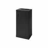 Bica Model 824 Affaldsbeholder til pant med lås 95 liter Antracit