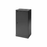 Bica Model 859 Affaldsbeholder 95 liter Automatisk lukning Antracit