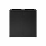 Bica Model 953 Affaldssortering 2x95 liter Åbne indkast Antracit 