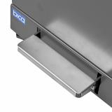 Bica Model 960 Affaldsbeholder 65 liter Fodpedal Antracit 