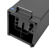 Bica Model 960 Affaldsbeholder 65 liter Fodpedal Antracit 