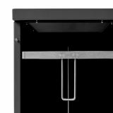 Bica Model 960 Affaldsbeholder 65 liter Fodpedal Antracit 