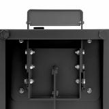 Bica Model 960 Affaldsbeholder 65 liter Fodpedal Antracit 