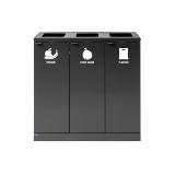 Piktogram Organic 15x15 cm Konturskåret Hvid 