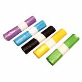 Bica Plastikposer 25 liter LDPE, virgin Sort